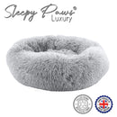 Calming Dog Bed Super Soft Plush - Percys Pet Products