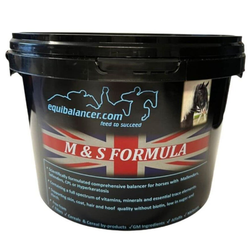 Equibalancer M&S Formula Horse Feed Balancer - Percys Pet Products