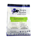 Simple System Justamint Digestive Supplement for Horses - Percys Pet Products
