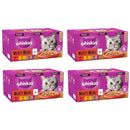 Buy Whiskas 1+ Adult Meaty Menu in Jelly Cat Food - Percys Pet Products