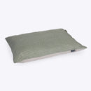 Buy Danish Design Rustic Stripes Sage Deep Duvet Dog Bed - Percys Pet Products