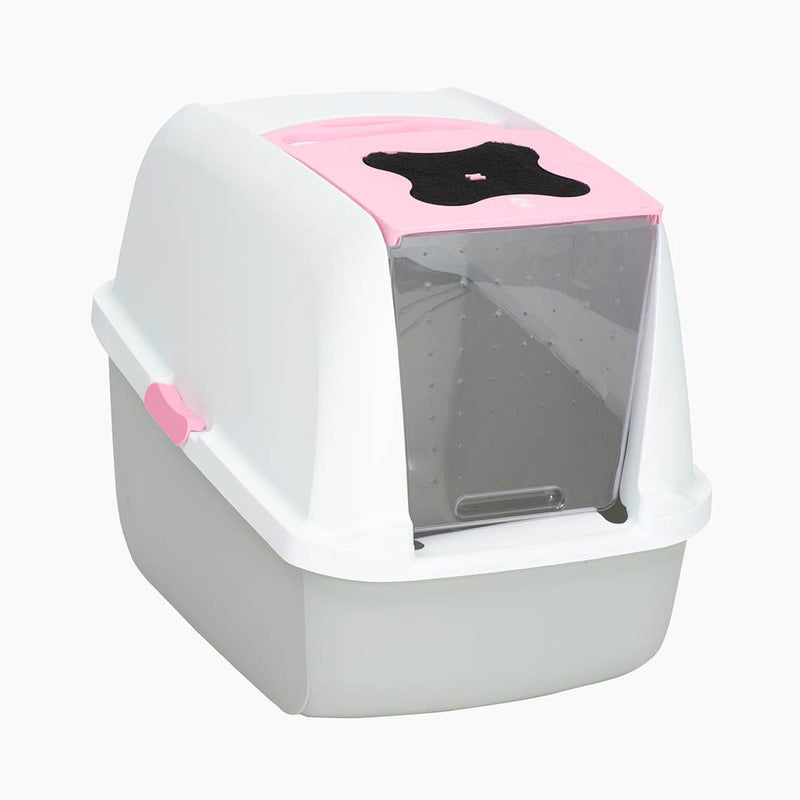 Catit Hooded Cat Litter Tray - Percys Pet Products