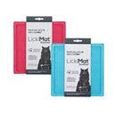 LickiMat Classic Soother Cat Slow Feeder Boredom Buster - Percys Pet Products