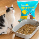 Buy Sundown Kitt-e-Litter Straw Pellet Cat Litter - Percys Pet Products