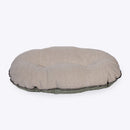 Danish Design Rustic Stripes Sage Quilted Mattress - Percys Pet Products