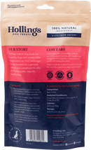 Hollings Cow Ears Natural Dog Treats x 50 - Percys Pet Products