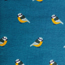 FatFace Flying Birds Deep Duvet Dog Bed