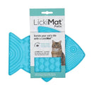 Buy LickiMat Felix Slow Feeder Mat for Cats - Percys Pet Products