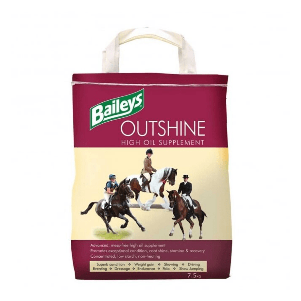 Sélection de complément alimentaire pour mon cheval