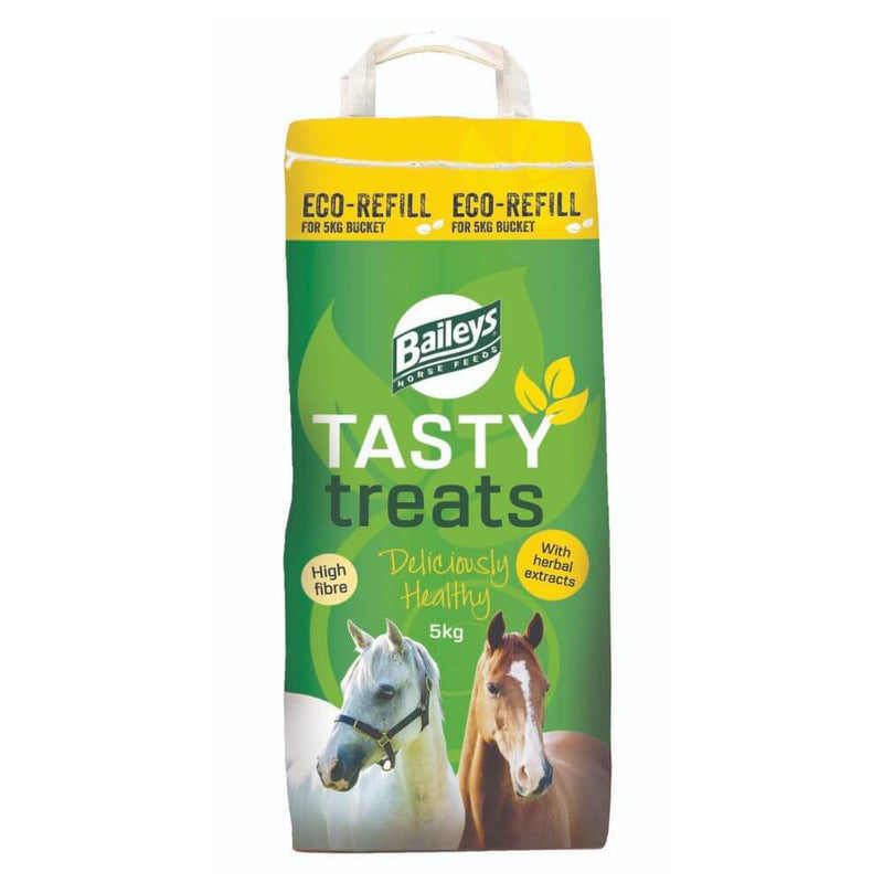 Baileys Tasty Treats for Horses Paper Refill 5kg - Percys Pet Products
