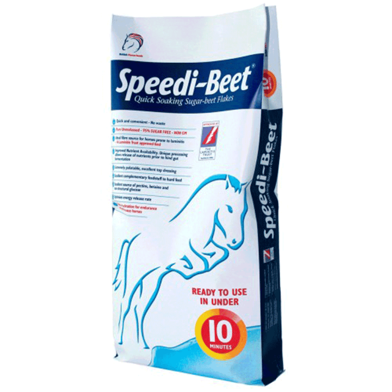 British Horse Feeds Speedi-Beet 20kg - Percys Pet Products