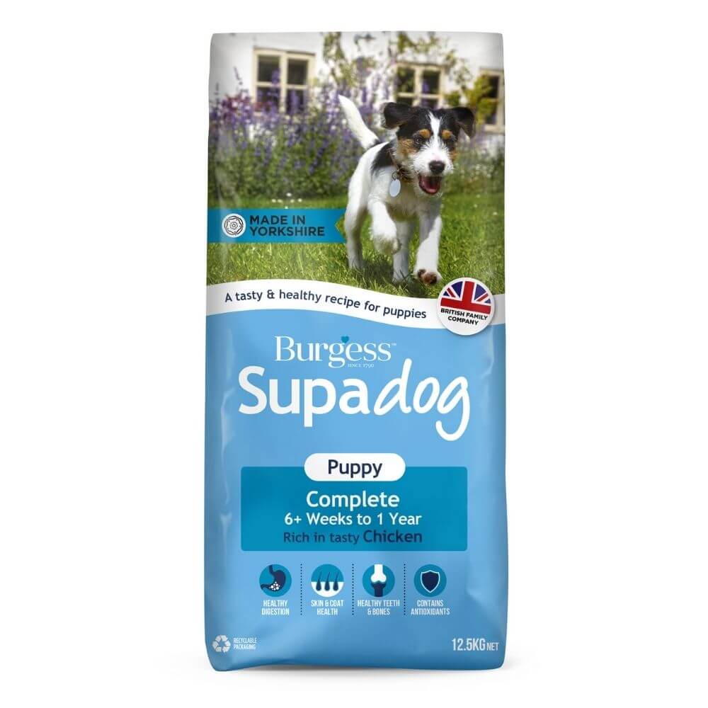 Burgess greyhound and 2024 lurcher dog food