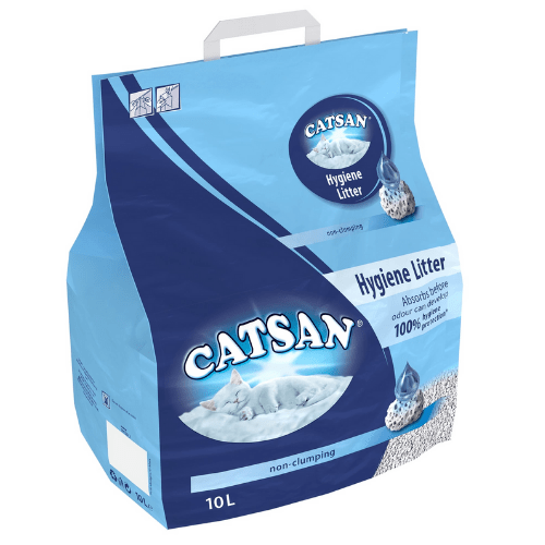 Catsan ultra clumping cat hotsell litter 15l