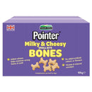 Chewdles Milky & Cheesy Small Bones Dog Biscuits 10kg - Percys Pet Products