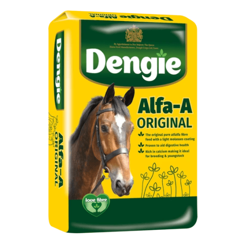 Dengie Alfa-A Original High Fibre Horse 20kg - Percys Pet Products