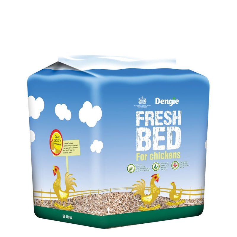 Dengie Fresh Bed For Chickens - Percys Pet Products
