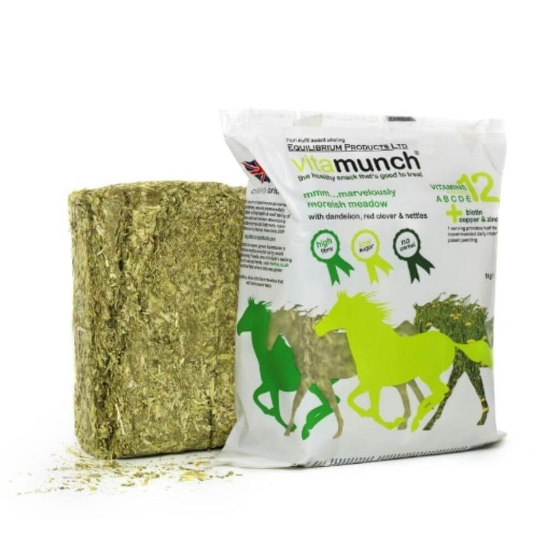 Equilibrium Vitamunch Marvellous Meadow 1kg - Percys Pet Products