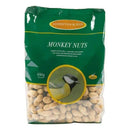 Johnston & Jeff Monkey Nuts 6 x 650g - Percys Pet Products