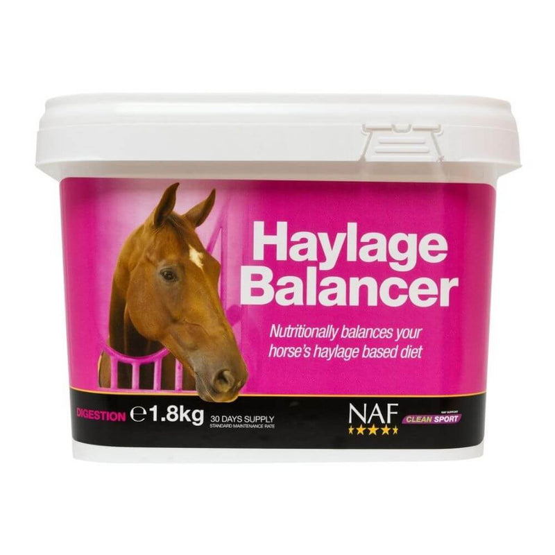 NAF Haylage Balancer for Horse & Pony - Percys Pet Products