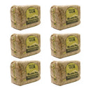Pillow Wad Meadow Hay Mini 6 x 1kg - Percys Pet Products