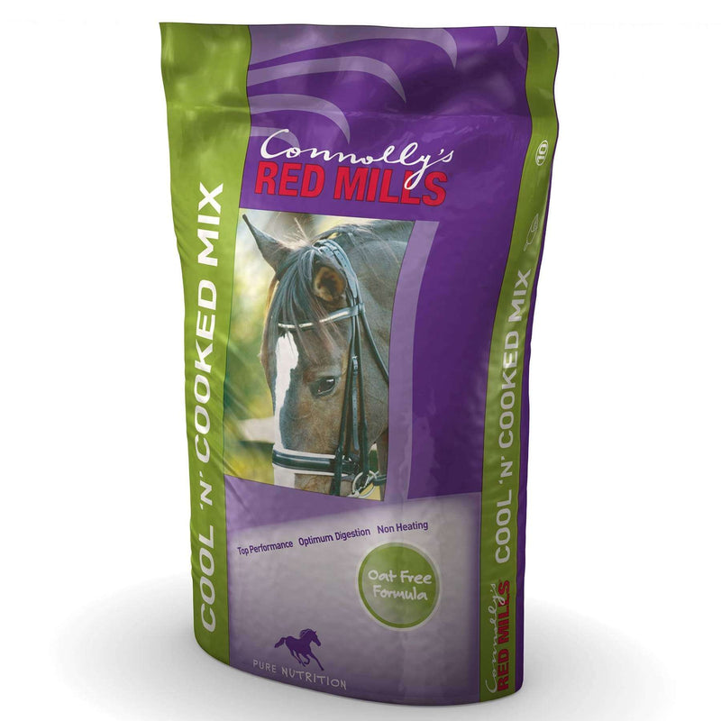 Red Mills Cool & Cooked Mix 10% 20kg - Percys Pet Products