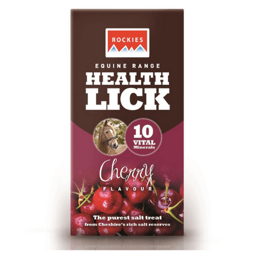 Rockies Cherry Lick 2kg - Percys Pet Products