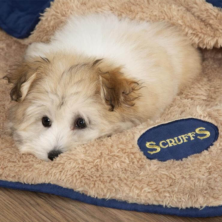 Scruffs Snuggle Plush Pet Blanket - Percys Pet Products