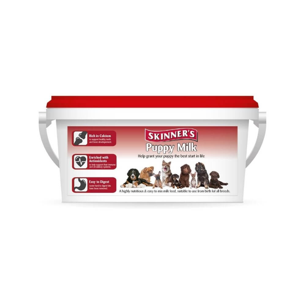 Skinners Puppy Milk Percys Pet Products
