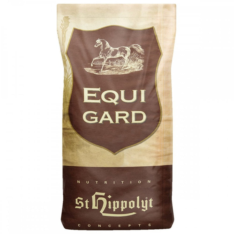 St.Hippolyt Equigard Classic Muesli 20kg - Percys Pet Products