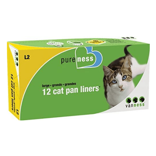 Van Ness Large Cat Litter Tray Liner - Percys Pet Products