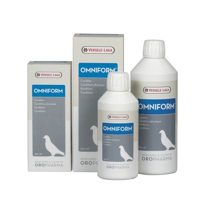 Versele-Laga Oropharma Omniphorm Conditioning Supplement for Pigeons - Percys Pet Products