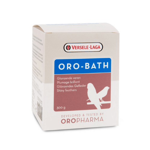 Versele-Laga Oropharma Oro-Bath 300g - Percys Pet Products