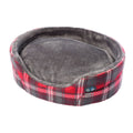 Gor Pets Essence Dog Bed with Fleece Line - Percys Pet Products
