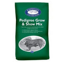 Badminton Pedigree Grow & Show Cattle Feed 20kg - Percys Pet Products