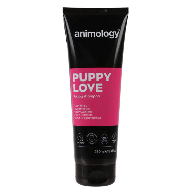 Animology Puppy Love Dog Shampoo - Percys Pet Products