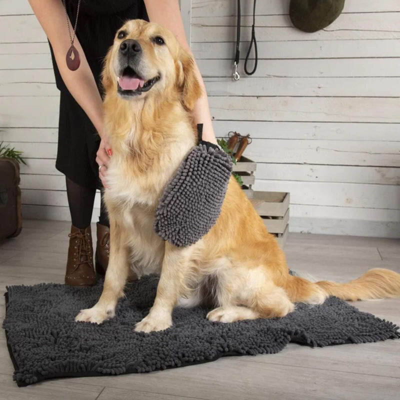 Buy Scruffs Noodle Dry Mitt for Dogs - Percys Pet Products