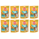 Pedigree Tasty Minis Chewy Cubes Chicken & Duck Dog Treats 130g x 8 Packs | Percys Pet Products