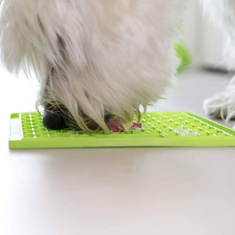 LickiMat Playdate Slow Feeder Mat for Dogs