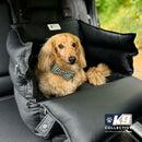 Buy Deluxe Padded Dog Car Booster Seat - Percys Pet Products