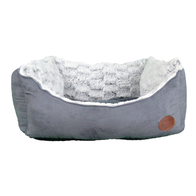 Snug & Cosy Novara Snuggle Dog Bed