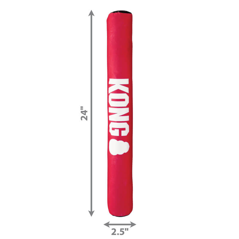 KONG Signature Stick Durable Dog Toy - Percys Pet Products