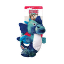 KONG Dragon Knots Squeaky Dog Toy - Percys Pet Products