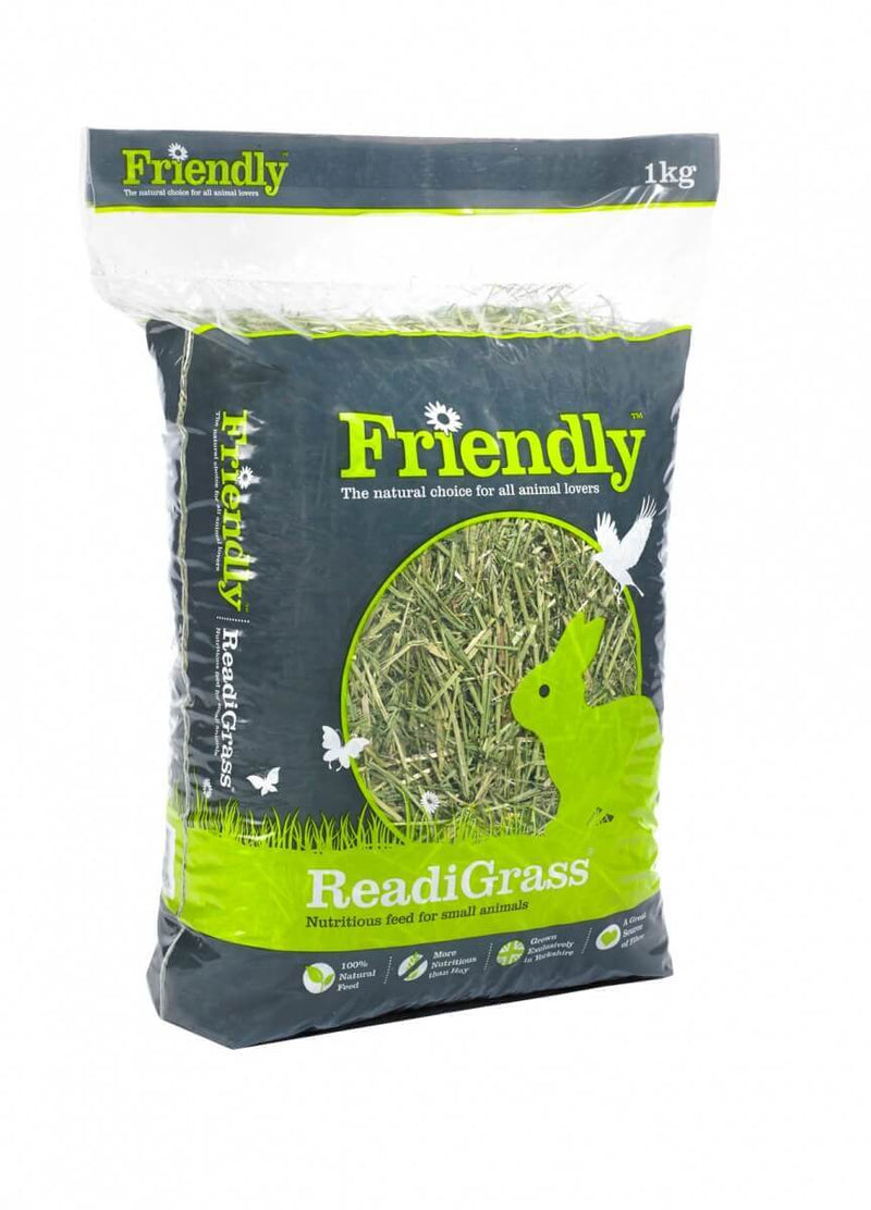 Buy Friendly Readigrass Small Animal Feed - Percys Pet Products