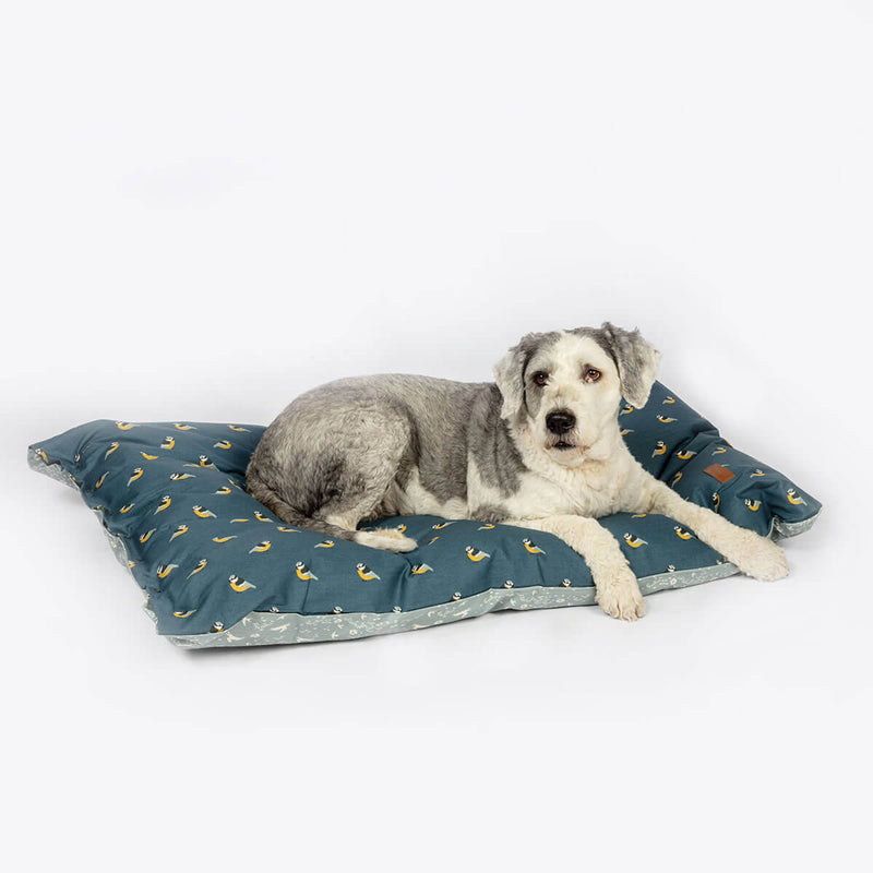 Buy FatFace Flying Birds Duvet Dog Bed - Percys Pet Products