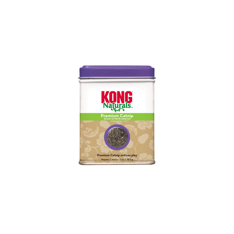 KONG Naturals Catnip - Percys Pet Products