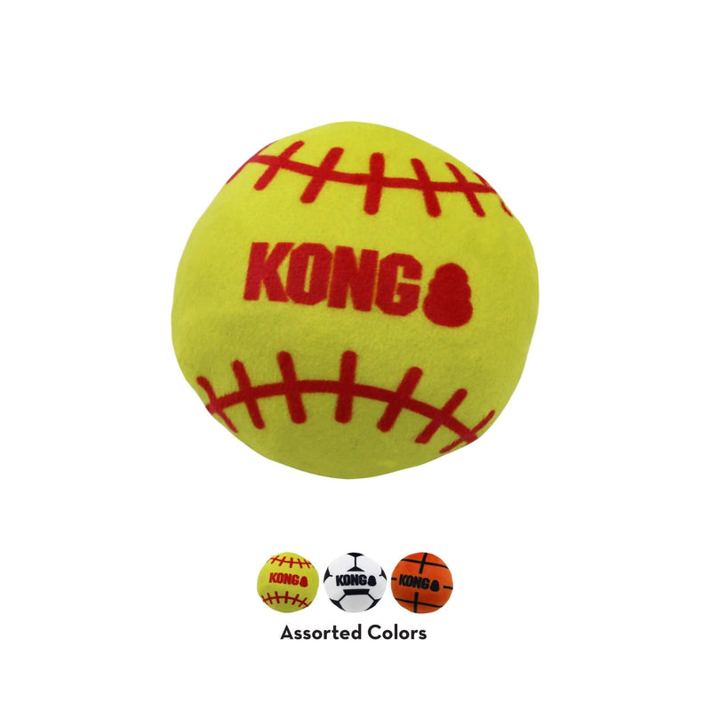 Buy KONG Cat Sport Balls 2 Pack Cat Toy - Percys Pet Products