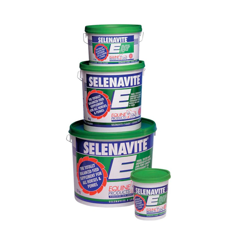 Equine Products Selenavite E - Percys Pet Products