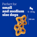 Buy Pedigree Dentastix Chewy Chunx Chicken Small | Percys Pet Products