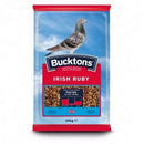Bucktons Irish Ruby Pigeon Feed for Racing Birds 20kg - Percys Pet Products