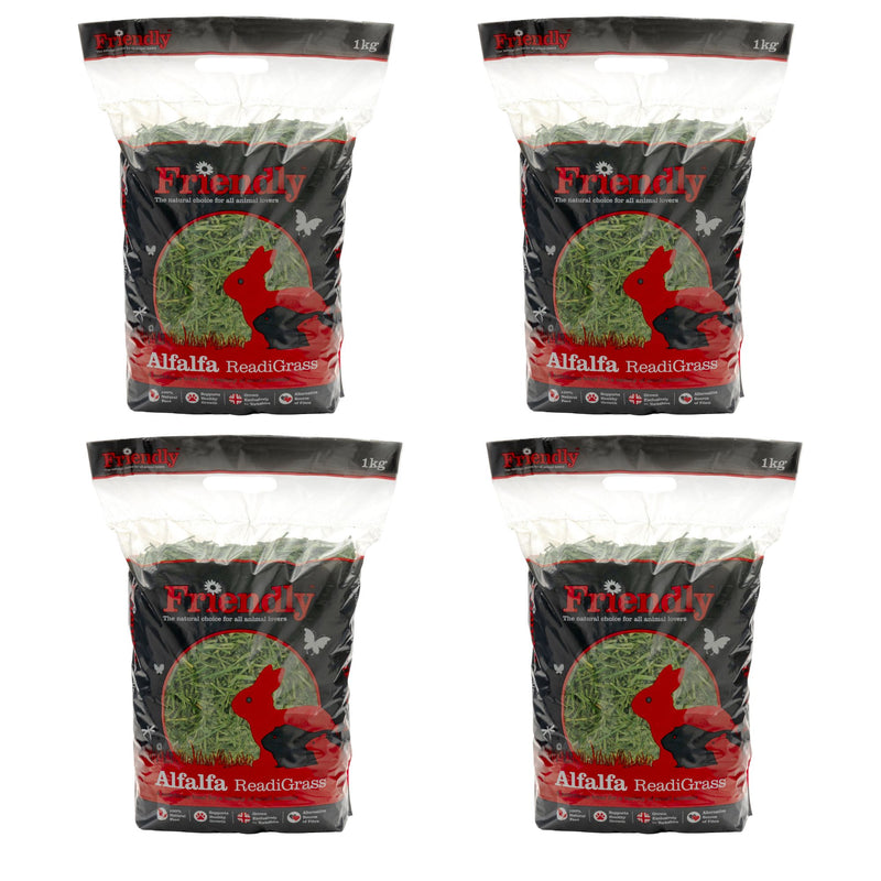 Buy Friendly Alfalfa Readigrass - Percys Pet Products